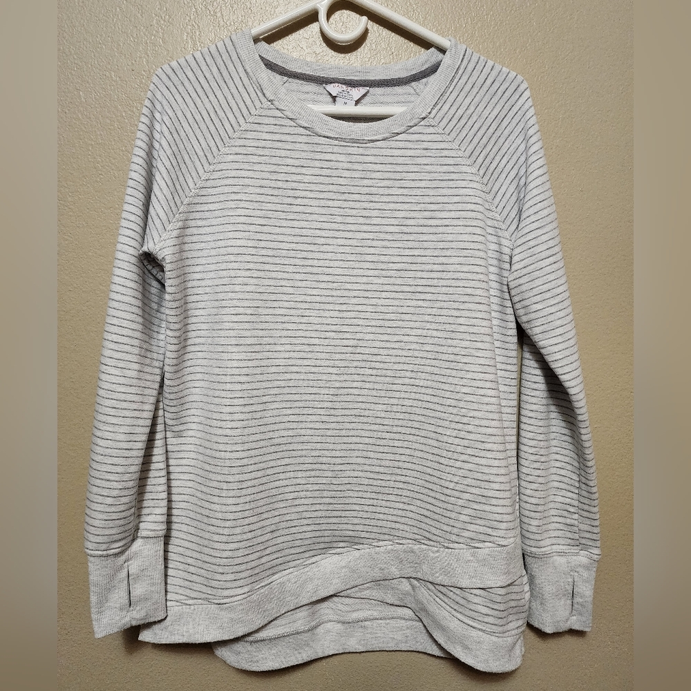 Long-sleeve Sweater Top